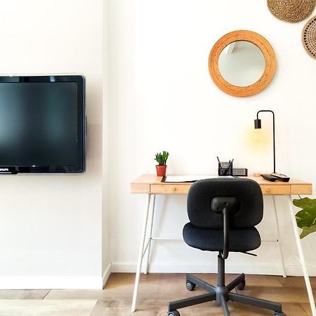 Appartement Joliette Marsilya Dış mekan fotoğraf