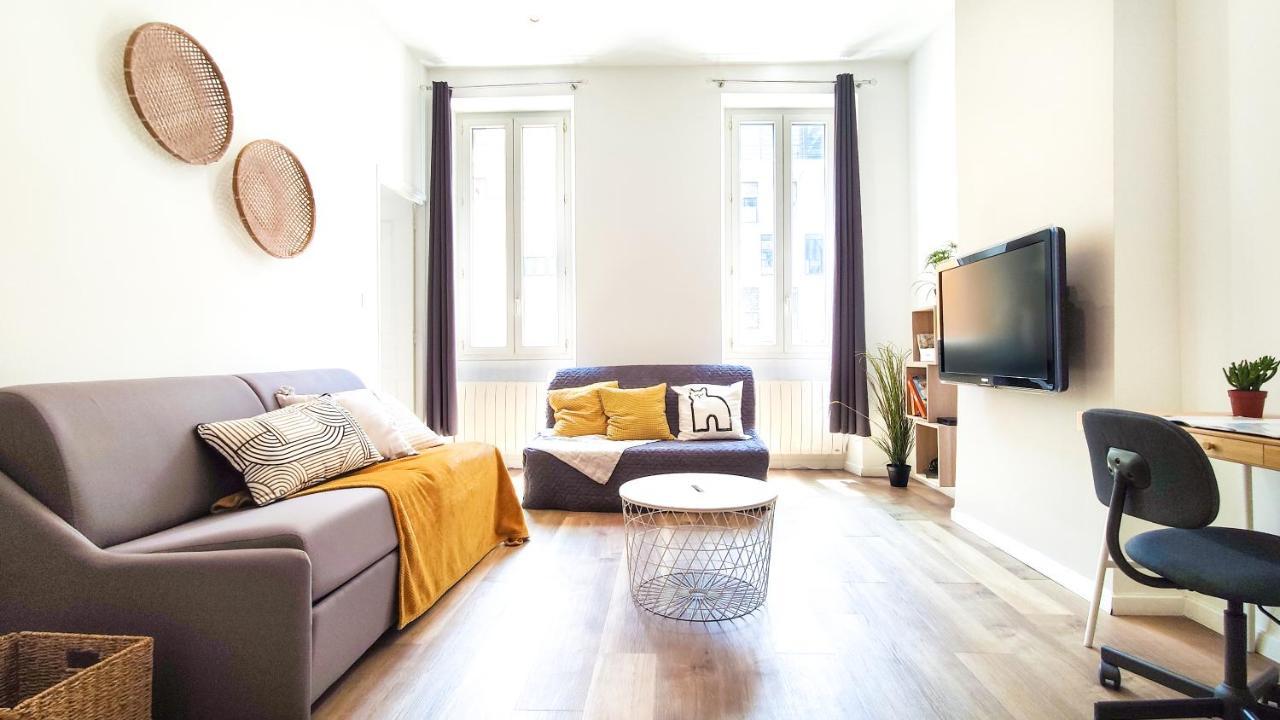 Appartement Joliette Marsilya Dış mekan fotoğraf