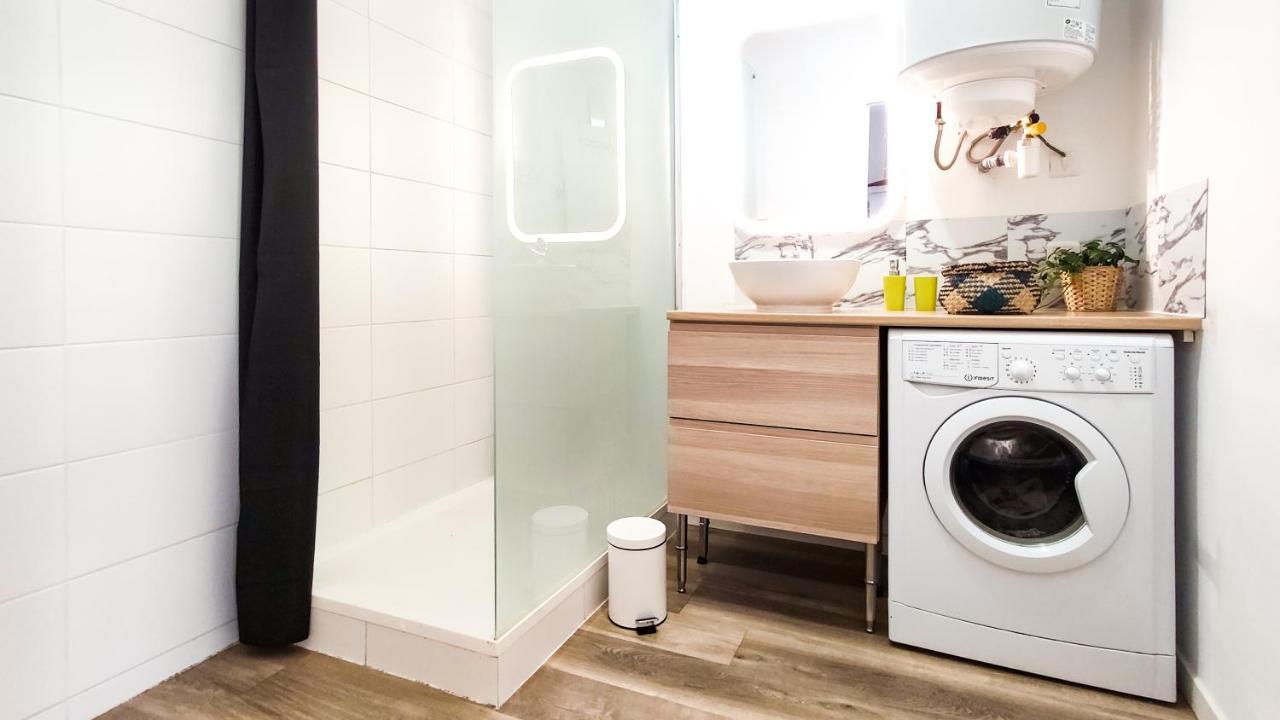 Appartement Joliette Marsilya Dış mekan fotoğraf