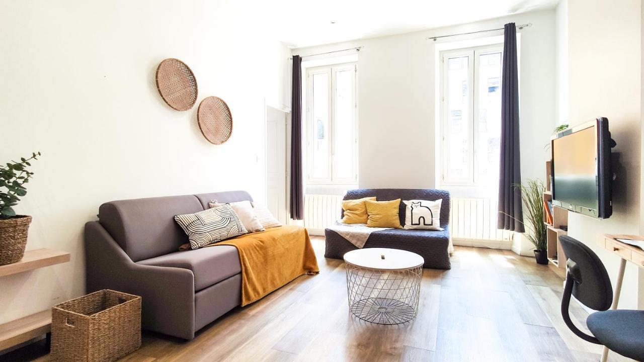 Appartement Joliette Marsilya Dış mekan fotoğraf
