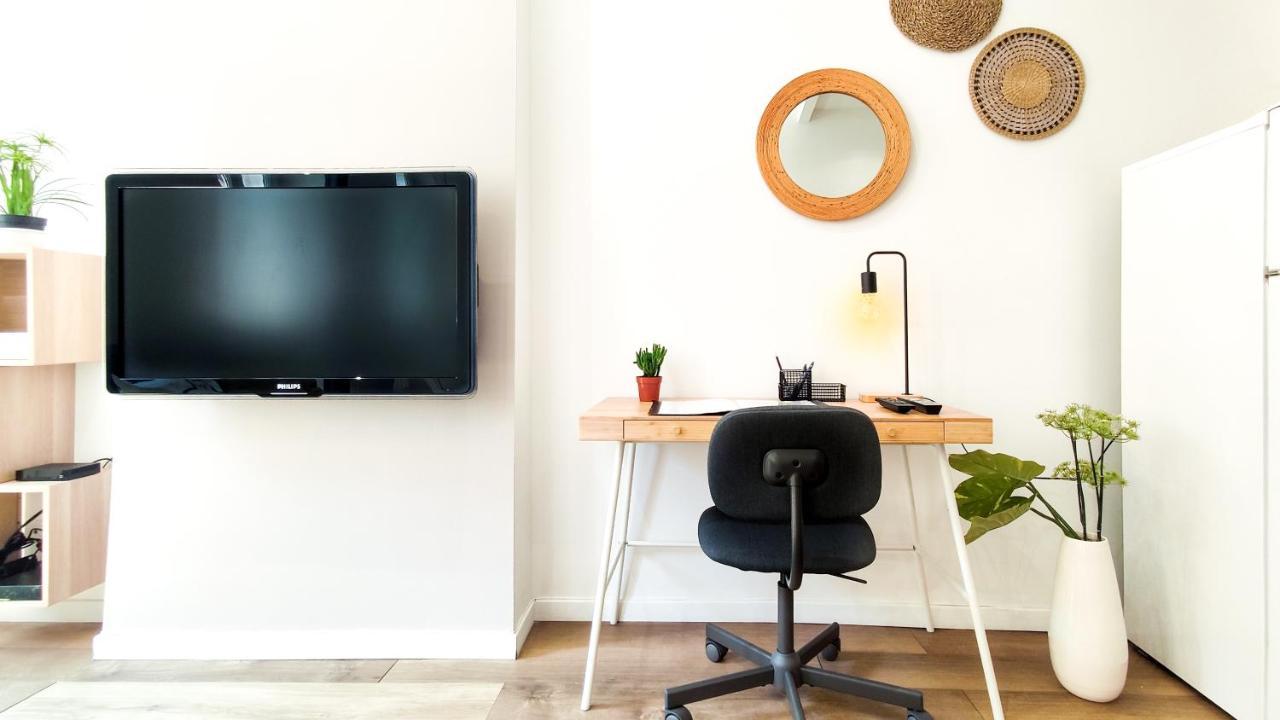 Appartement Joliette Marsilya Dış mekan fotoğraf
